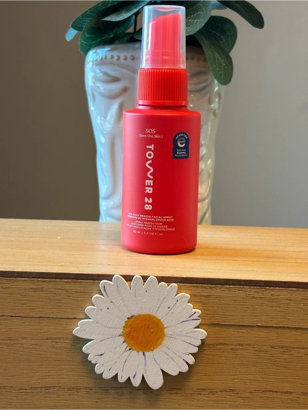 Tower 28 hydrating facial